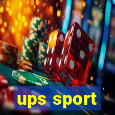 ups sport